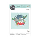 Sizzix Thinlits Dies By Olivia Rose 10/Pkg - Winter Woodland*
