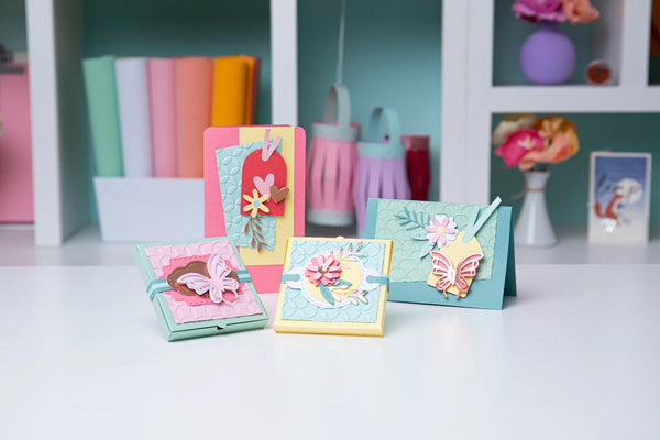 Sizzix Big Shot Plus Machine + Starter Kit