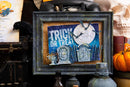 Sizzix Thinlits Dies By Tim Holtz 10/Pkg - Halloween Night*