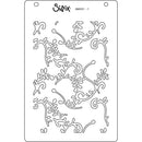Sizzix A6 Layered Stencils By Kath Breen 4/Pkg - Lacey*