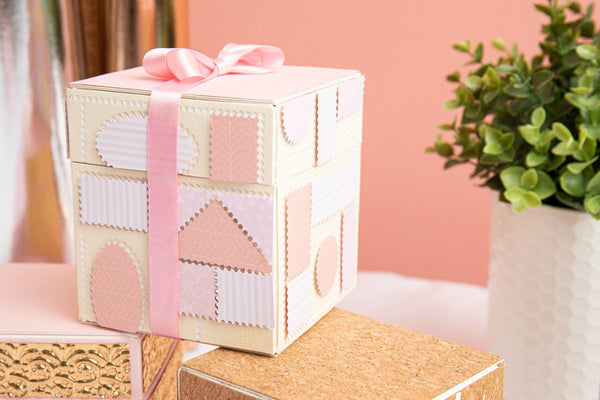 Sizzix Thinlits Die Set 2/Pkg By Eileen Hull - Faux Postage*