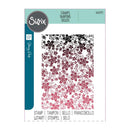 Sizzix Cosmopolitan Clear Stamp Set By Stacey Park - Petals*