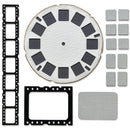 Sizzix Thinlits Dies By Tim Holtz 15/Pkg - Vault Picture Show
