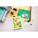 Sizzix 3D Textured Embossing Folder By Catherine Pooler - Jungle Textures*