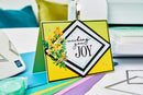 Sizzix Fanciful Framelits Die Set By Stacey Park 13/Pkg - Katy Deco Diamonds