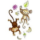 Sizzix Clear Stamps Set By Catherine Pooler 15/Pkg - Going Bananas*