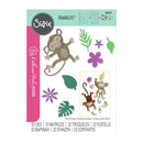 Sizzix Thinlits Die Set By Catherine Pooler 22/Pkg - Going Bananas