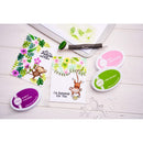Sizzix Layered Stencils A6 By Catherine Pooler 4/Pkg - It's A Jungle Out There*