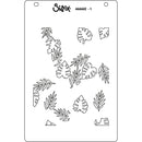 Sizzix Layered Stencils A6 By Catherine Pooler 4/Pkg - It's A Jungle Out There*
