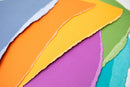 Sizzix Surfacez Revealz Sandable A4 Cardstock 40/Pkg - Jewel*