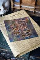 Sizzix Thinlits Dies By Tim Holtz 9/Pkg - Vault Gothic Portraits^