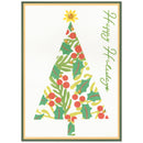 Sizzix A6 Layered Cosmopolitan Stencil By Stacey Park 4/Pkg - Happy Holidays