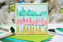 Sizzix A5 Cosmopolitan Stencil By Stacey Park - The View