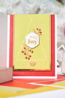 Sizzix Fanciful Framelits Die Set By Stacey Park 16/Pkg - Patti's Perfect Triangles