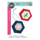 Sizzix Thinlits Die Set 12/Pkg By Catherine Pooler - Hanging Ornament Box