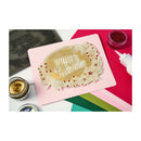 Sizzix 3D Textured Impressions Embossing Folder By Jen Long - Winter Wishes*
