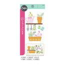 Sizzix Clear Stamps By Catherine Pooler 14/Pkg - Greenhouse Finds*