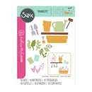 Sizzix Thinlits Die Set By Catherine Pooler 18/Pkg - Greenhouse Finds