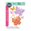 Sizzix Thinlits Die Set By Catherine Pooler 9/Pkg - Spring Wings