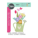 Sizzix Clear Stamps Set By Catherine Pooler 22/Pkg - Sprinkled With Love*