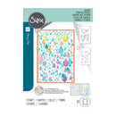 Sizzix A5 Clear Stamps Set by Stacey Park - Drip, Drip, Drop