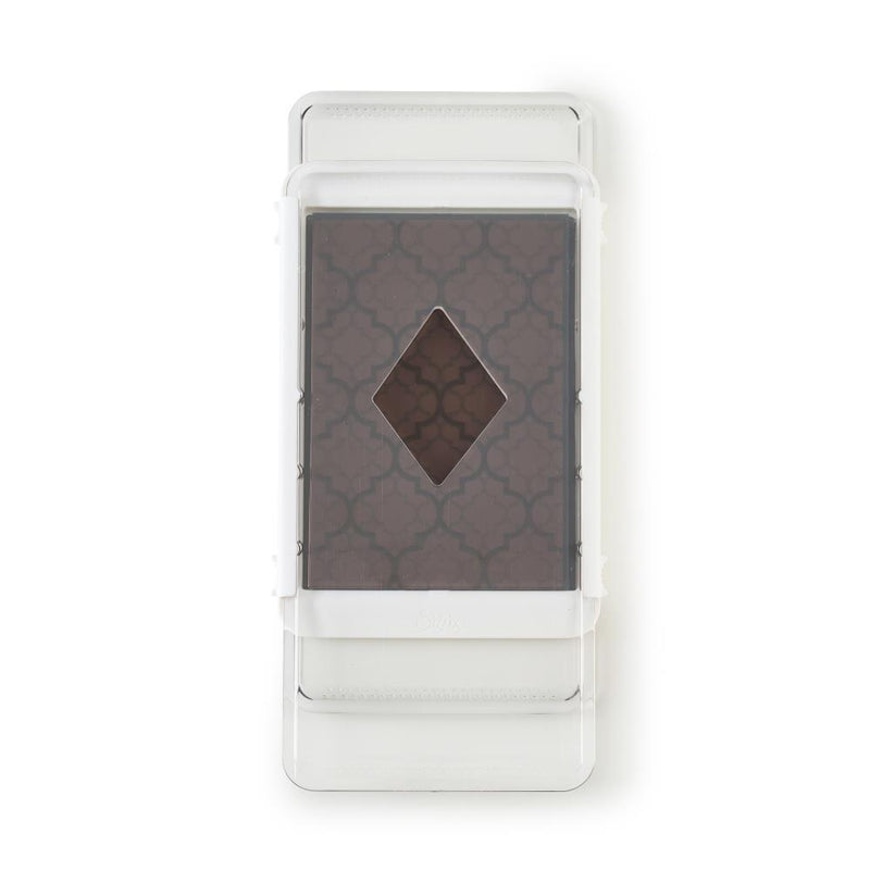 Sizzix Dimensional Diffuser Accessory By Stacey Park - Diamond Plate & Insert