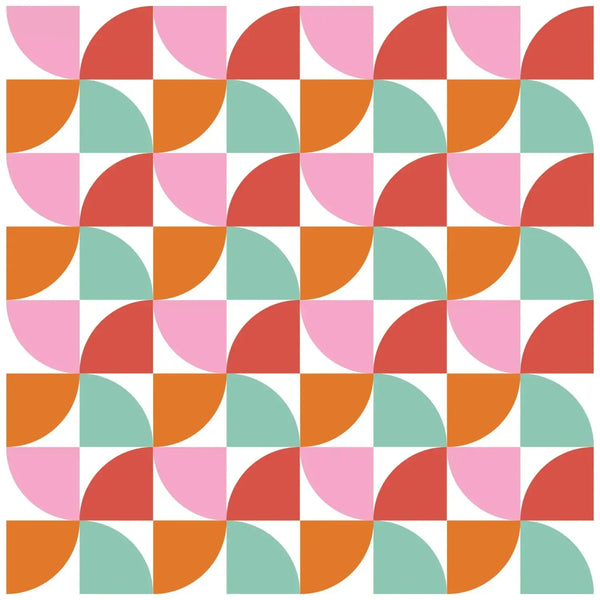 Sizzix Rotating Stencil By Sizzix 1/Pkg - Candy Kitsch