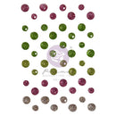 Prima Marketing Serene Petals Say It in Crystals 48/Pkg