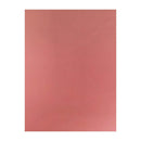 Poppy Crafts A4 Premium Mirror Cardstock 10 Pack - Soft Burgundy