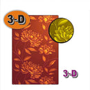 Poppy Crafts 3D Embossing Folder