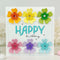 Poppy Crafts Cutting Dies #826 - Happy