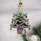 Poppy Crafts Cutting Dies #895 - Christmas Collection - Tree Ornament - Tree