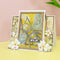 Poppy Crafts Cutting Dies #839 - Bee Card Front