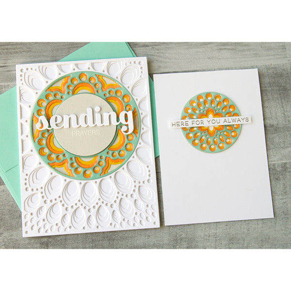 Poppy Crafts Cutting Dies