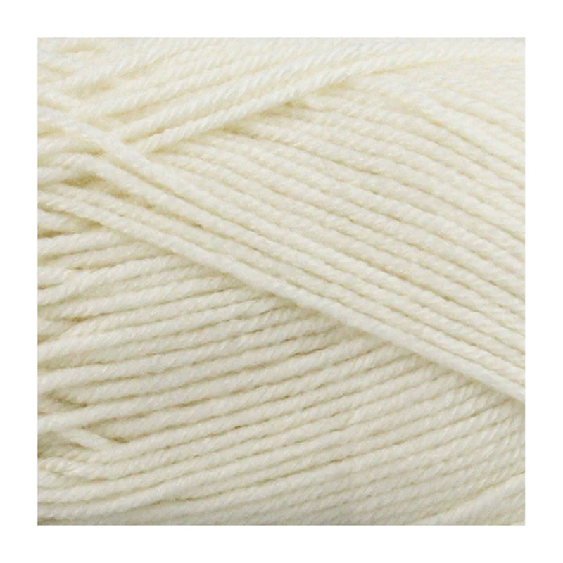 Fiddlesticks Superb 8 Yarn 100g - Cream