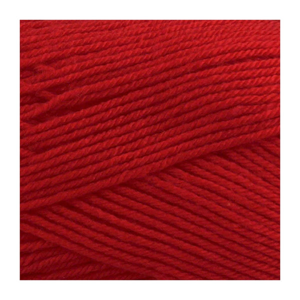 Fiddlesticks Superb 8 Yarn 100g - Rich Red