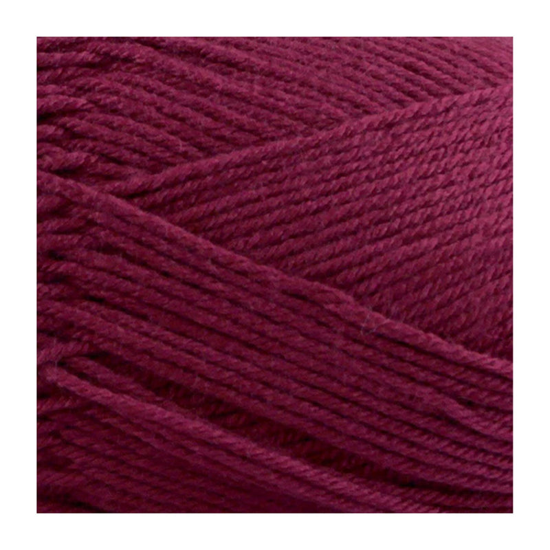 Fiddlesticks Superb 8 Yarn 100g - Maroon