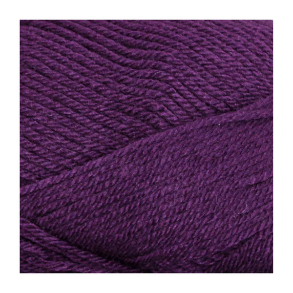 Fiddlesticks Superb 8 Yarn 100g - Purple