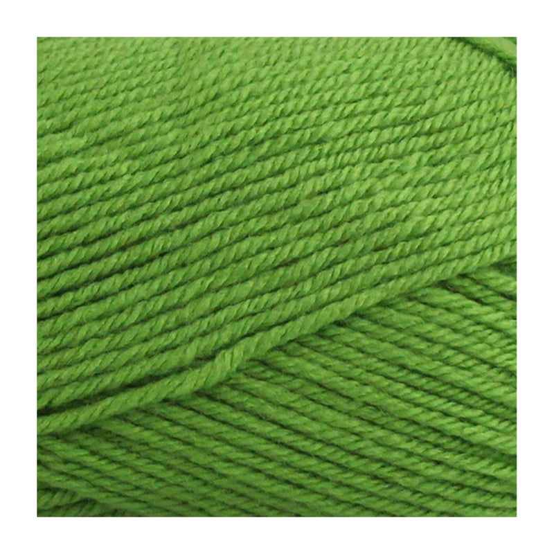 Fiddlesticks Superb 8 Yarn 100g - Bright Green