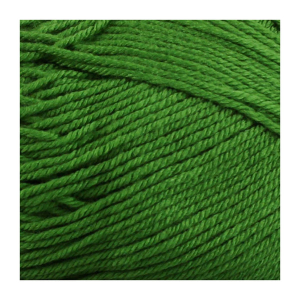 Fiddlesticks Superb 8 Yarn 100g - Green