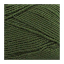 Fiddlesticks Superb 8 Yarn 100g - Khaki Green