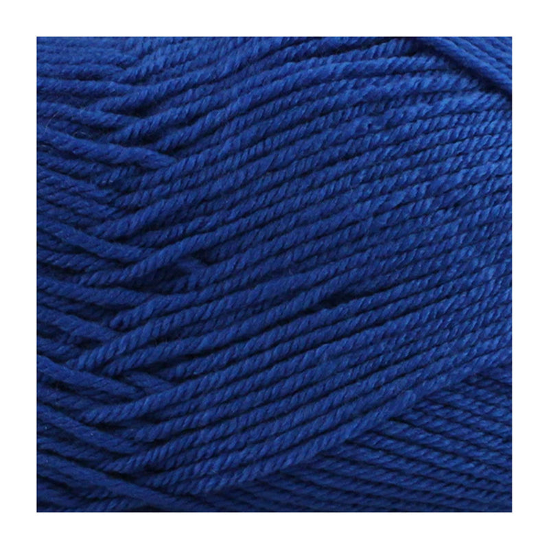 Fiddlesticks Superb 8 Yarn 100g - Blue