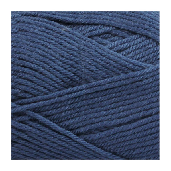 Fiddlesticks Superb 8 Yarn 100g - Denim Blue