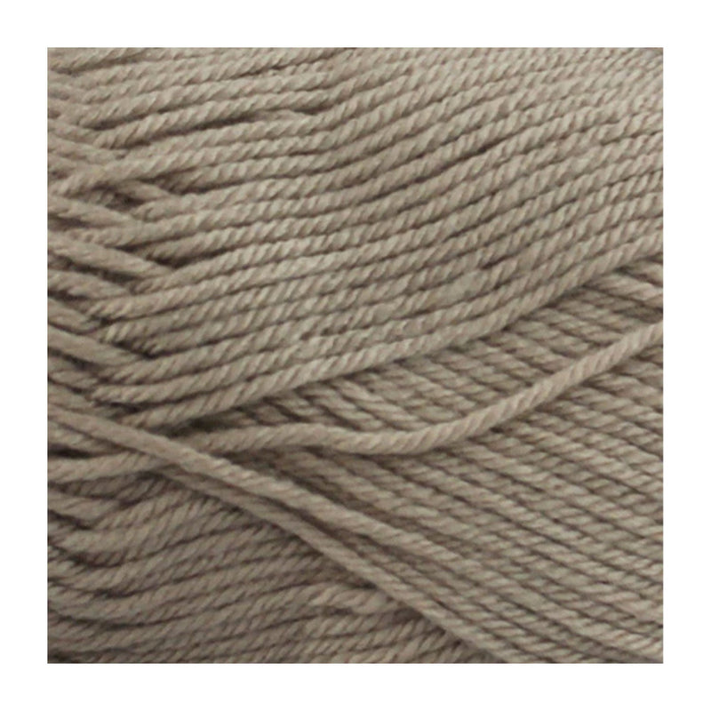 Fiddlesticks Superb 8 Yarn 100g - Taupe