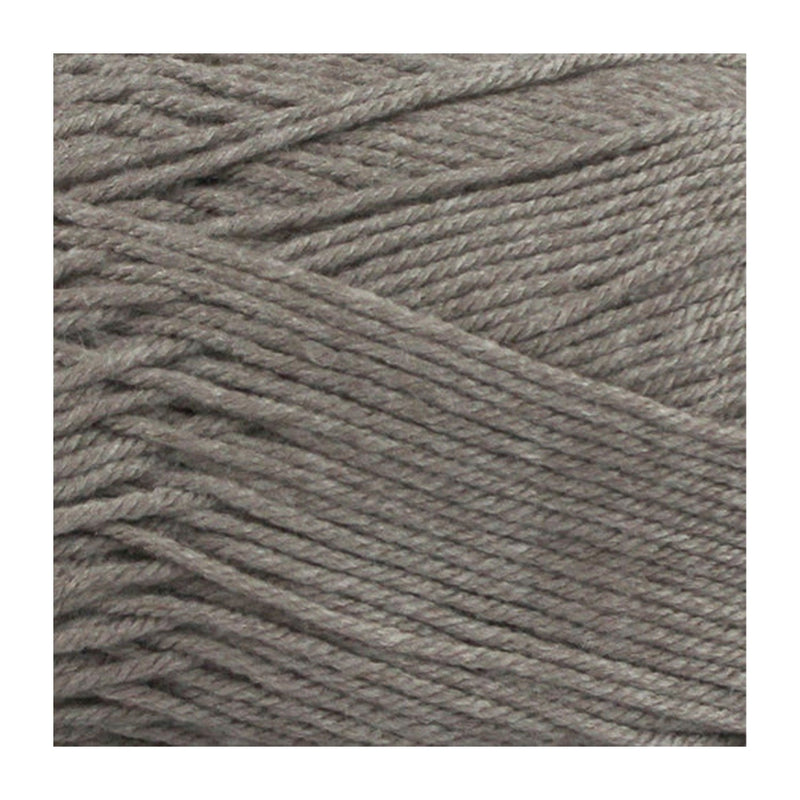 Fiddlesticks Superb 8 Yarn 100g -  Grey Brown