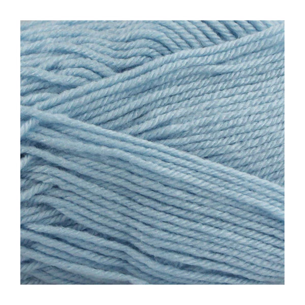 Fiddlesticks Superb 8 Yarn 100g - Duck Egg Blue