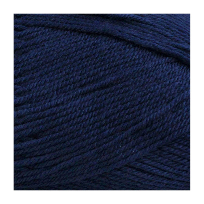 Fiddlesticks Superb 8 Yarn 100g - Navy