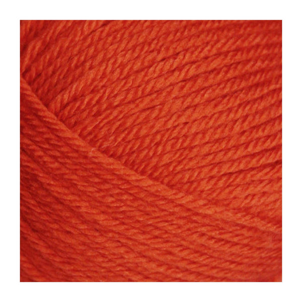 Fiddlesticks Superb 8 Yarn 100g - Orange