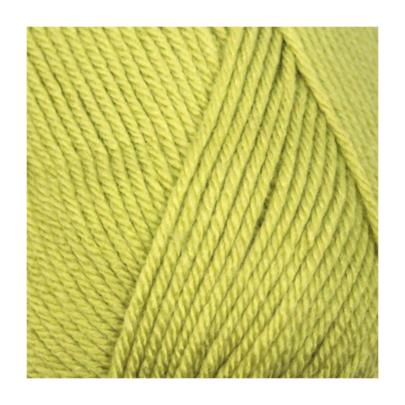 Fiddlesticks Superb 8 Yarn 100g - Chartreuse