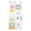 Pinkfresh Studio Cardstock Stickers Picture Perfect*
